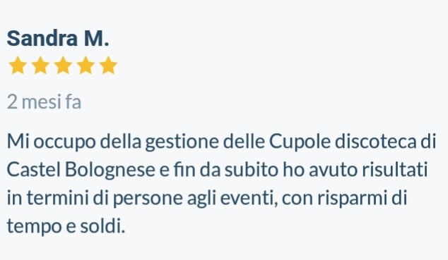 Testimonianze-positive-ProntoPro-Stefano-Diversi-SEM-Specialist-Sandra