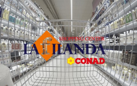Shopping-Center-CONAD-La-Filanda-Faenza-Ravenna