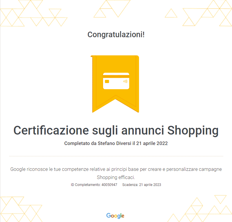 certificazione-google-ads-campagne-shopping
