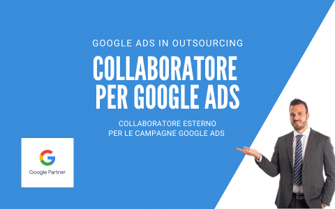 Collaboratore Google Ads come Lavoro Remoto