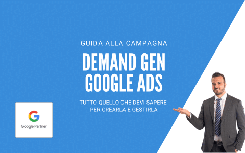 DAMAND GEN Google Ads