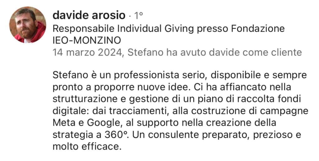 referenza-di-davide-arosio-ai-servizi-google-ads-meta-di-stefano-diversi