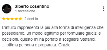 Mik Cosentino recensioni Mik Cosentino opinioni