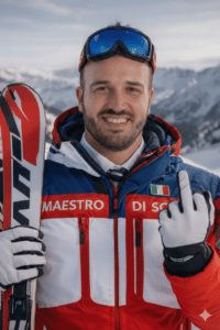 Gemini-Stefano-Diversi-Maestro-di-Sci-scherzo-Qr-Code